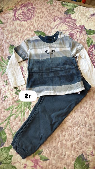 Детски комплект guess