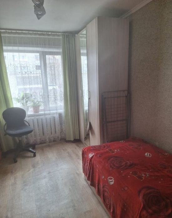 Квартира 4х комнатная