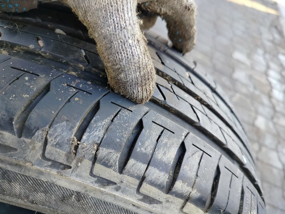 Продам резину р15 лето