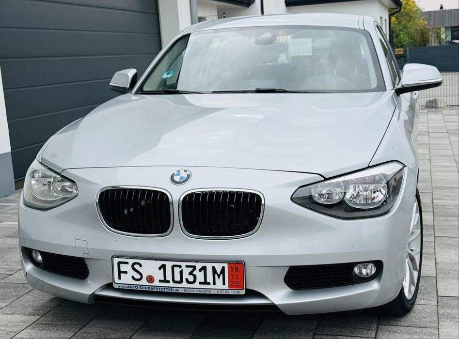 BMW 118 D 2.0 - 143 CP - Euro 5 - Unic proprietar in Germania !!! Tehnic si optic ireprosbil !