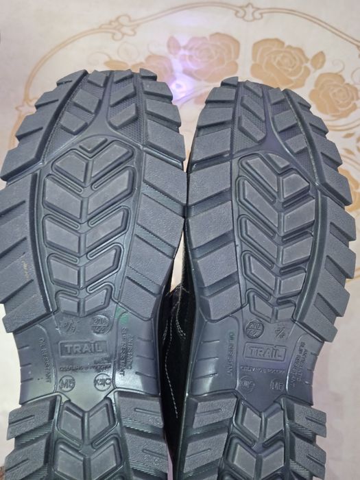 Обувь мужской кожаный зимний 42 размер