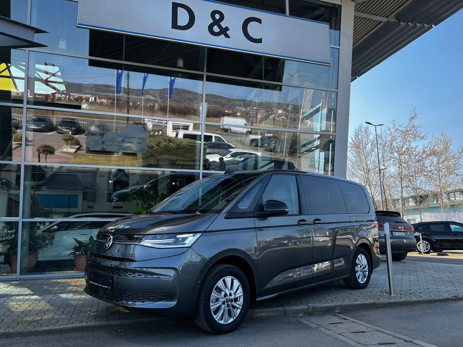 Volkswagen Multivan Noua, neinmatriculata