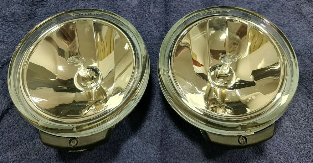 Proiectoare Halogen Hella Comet FF500