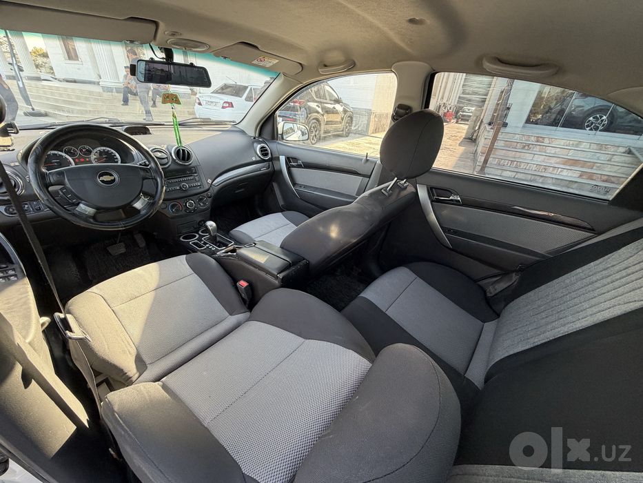 Chevrolet Nexia 3 AT