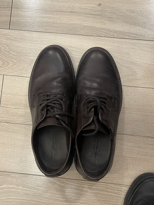 Туфли massimo dutti, кеды zara