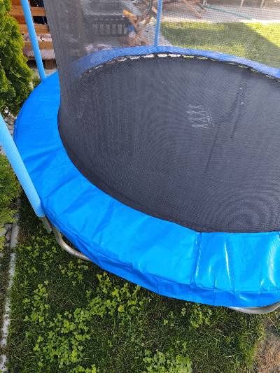 Батут Mappy 244см