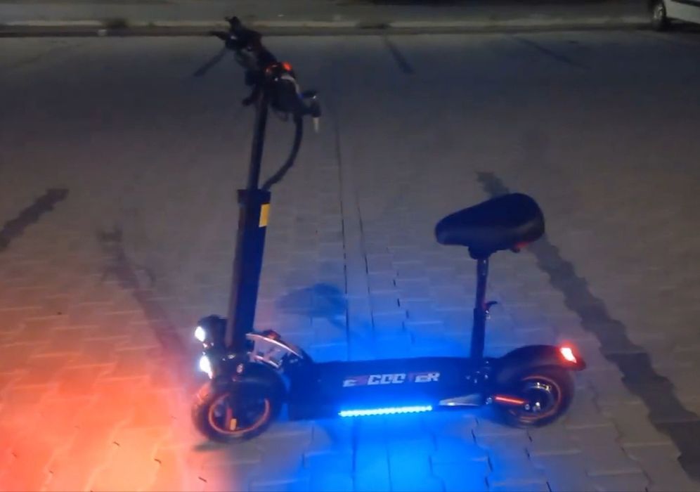 Trotinetă electrică