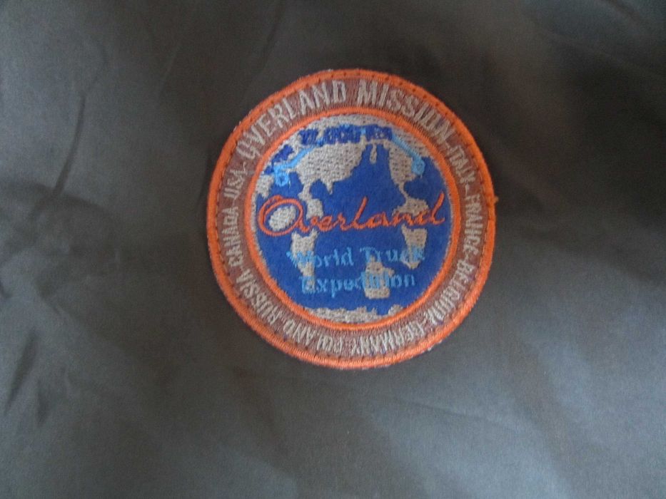 Vesta Overland DAB, masura XXL, gluga , grosime medie, stare f.buna