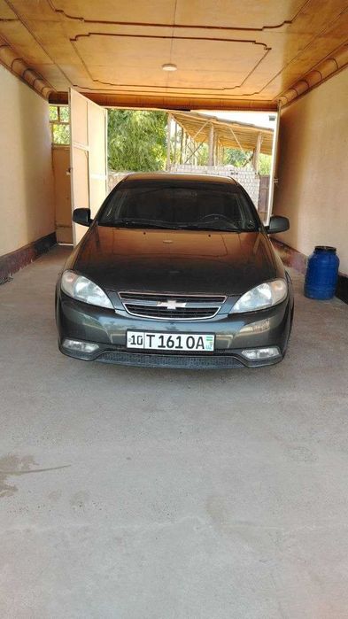 gentra sotiladi qora