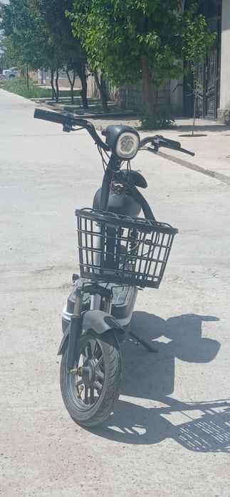 Skuter modeli forever