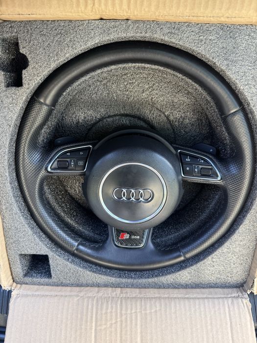 Волан Audi A6 C7