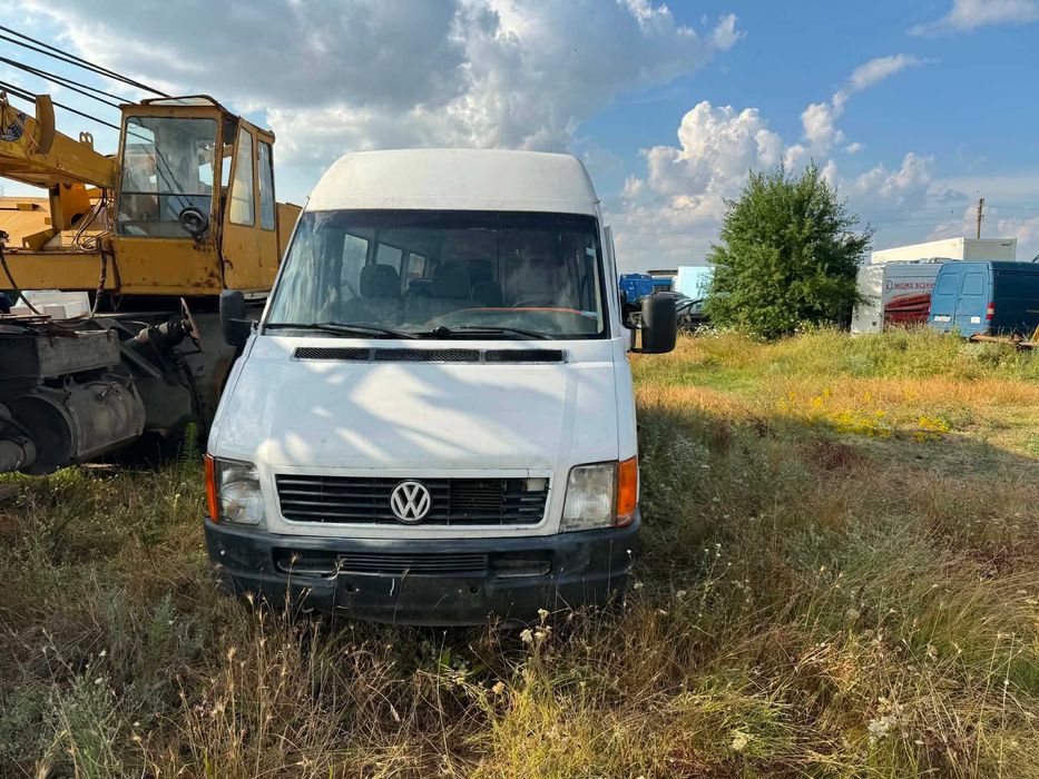 vw lt 35 2.5 tdi anj на части лт 35 пътнически 2.5 тди на части
