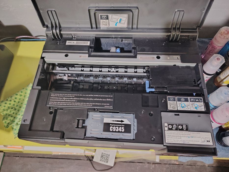 Продам Epson l8050 6 цветный