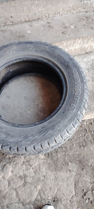 Пакрышки Yokohama