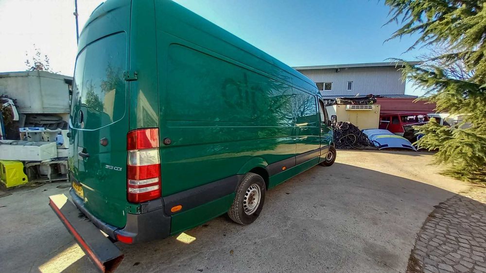 Mercedes-Benz Sprinter 313 W906 OM651 след 2013г. НА ЧАСТИ