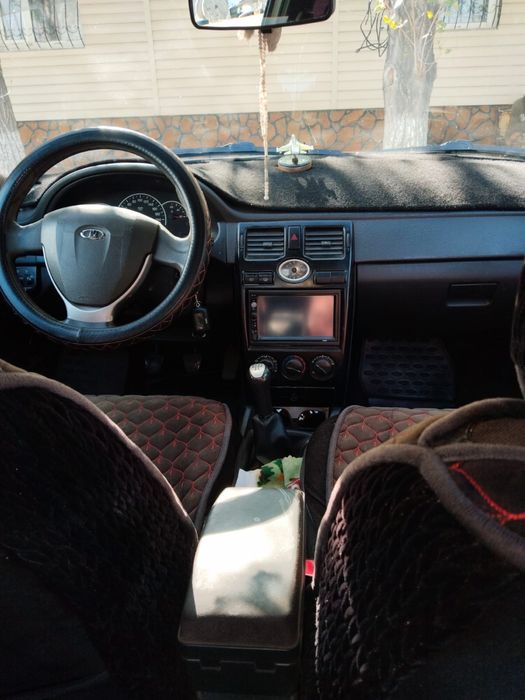 Приора 2013 жылгы