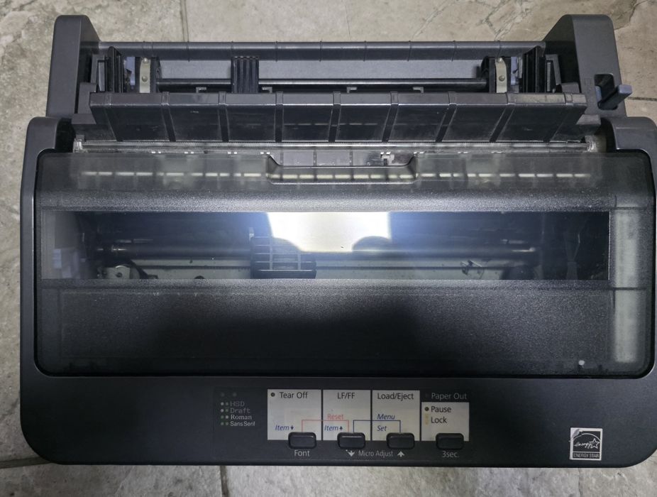 Imprimanta matriciala EPSON LX-350