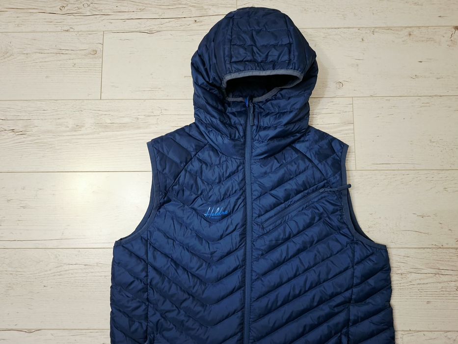 Heldre-Ориг.пухен елек