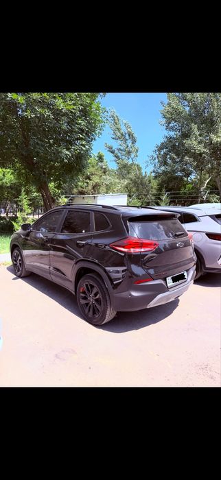 Продаю Chevrolet Tracker RED LINE 2024 года!