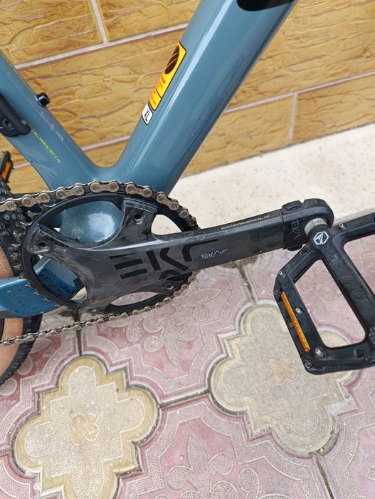 Canyon Grizl Gravel Карбон