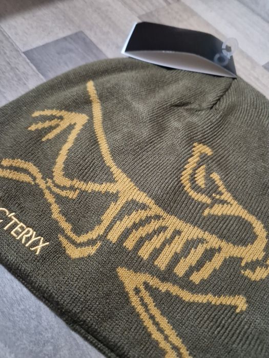 Vintage Arc'teryx  beanie y2k