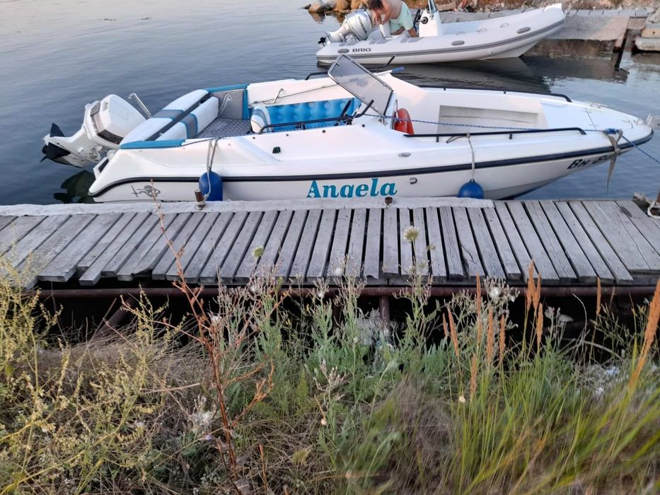 Лодка Rio Suerte 550