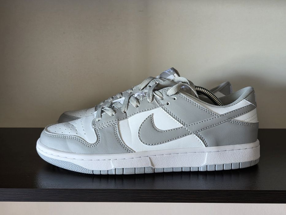 Nike Dunk Low 43номер 27.5см Стелка Като Нови