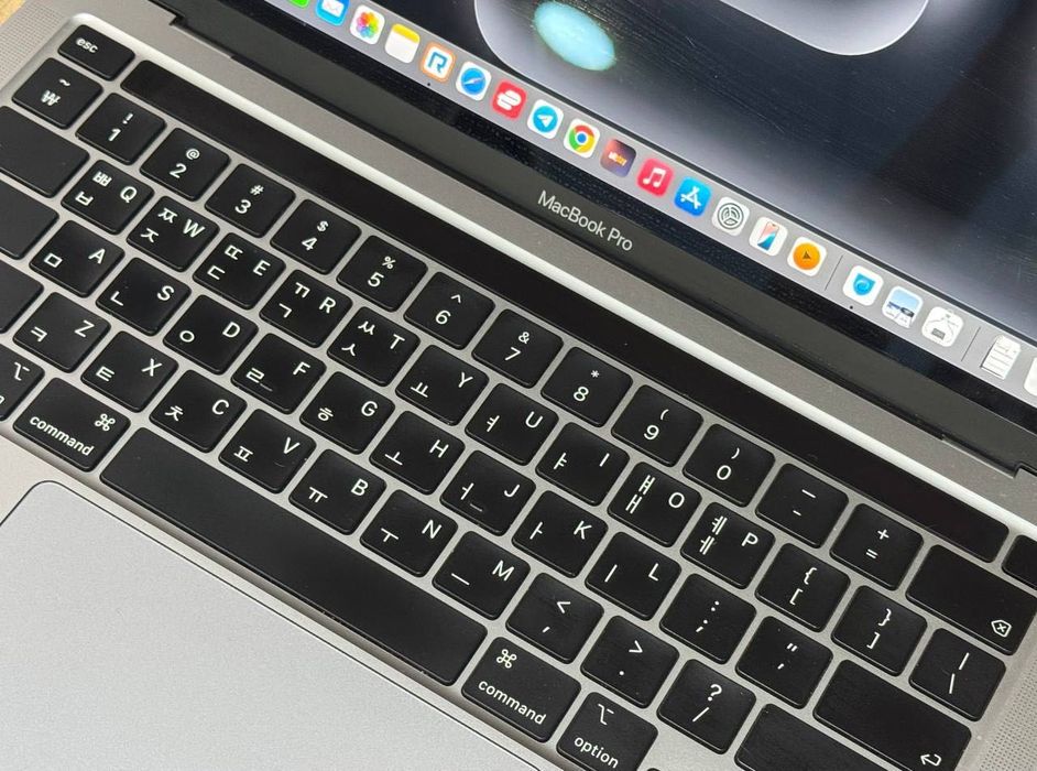 б/у MacBook Pro 13” М2 / 24Gb / 512b Grey
