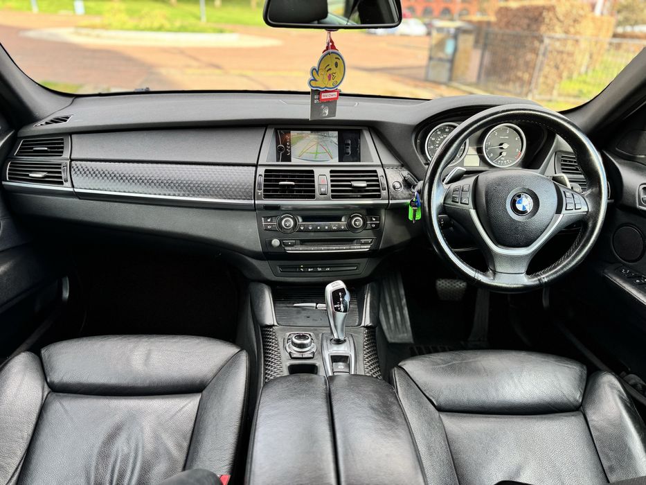 BMW X6 De vanzare