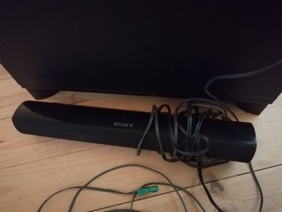 Тонколони и буфер Sony за домашно кино