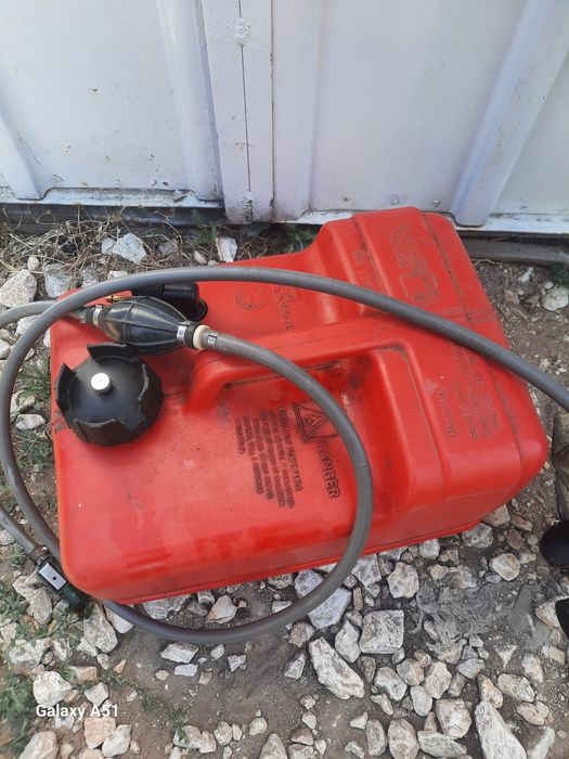 Мотор за лодка, Джонсан.