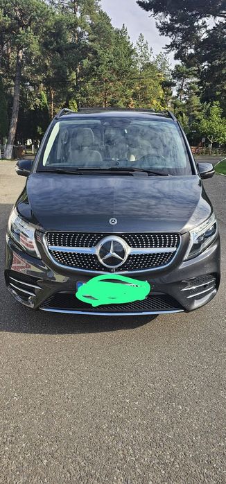 Mercedes-Benz V Prim proprietar Înmatriculat roti iarna si vara