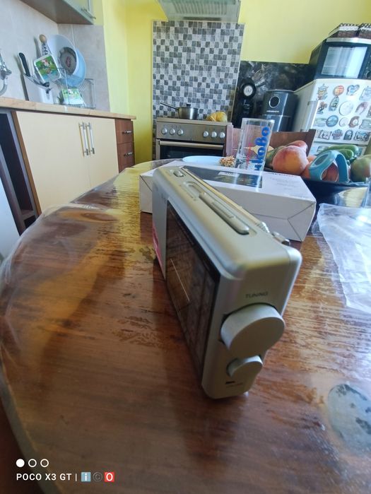 Ново радио Sangean