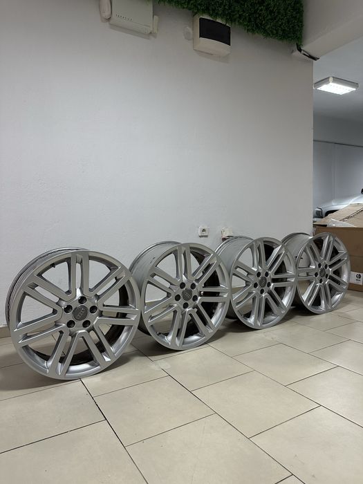 Джанти Audi 20” 5х112