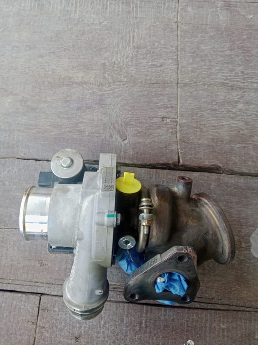 Турбина Haval m6 2023 года