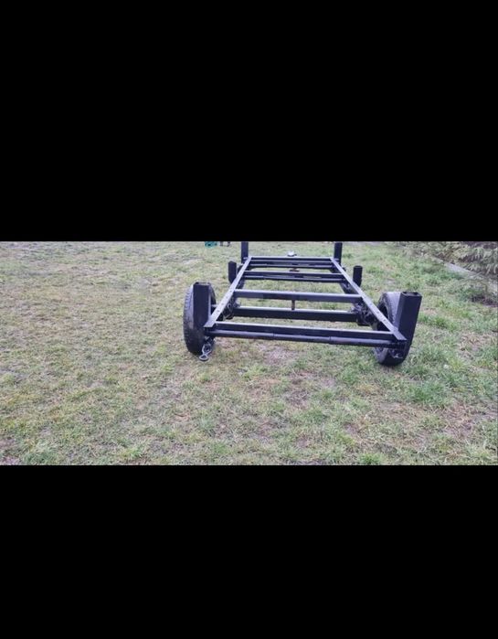 Vand carucior dupa tractor sau schimb cu diverse