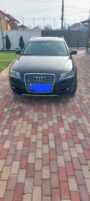 Vând audi a6 c6 quatro, allroad 2007 motor 3.0