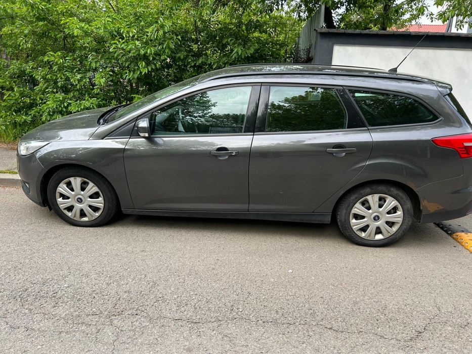 FORD Focus 2016 — imagine 2