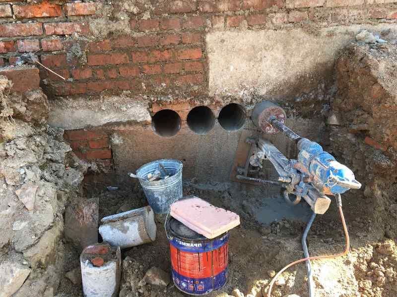 Сварщик, сантехник, алмазное бурение. Пайвандловчи,сантехник ва бетон