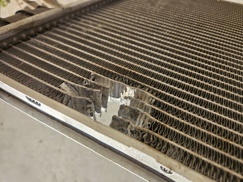 Радиатор для daewoo nexia