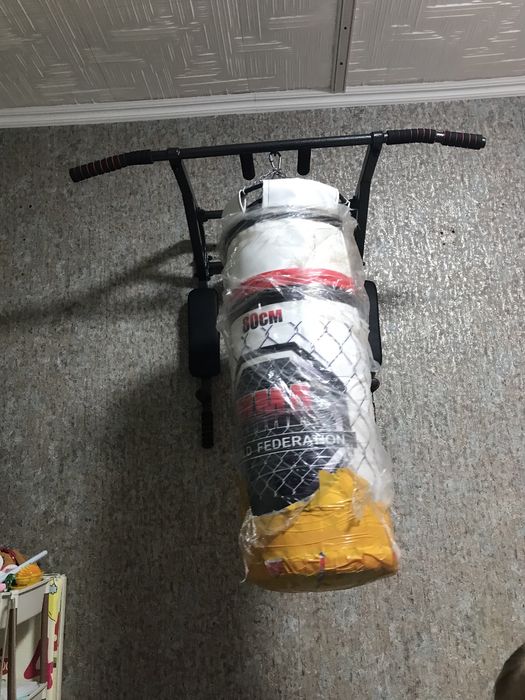 Продам новый турник 3в1