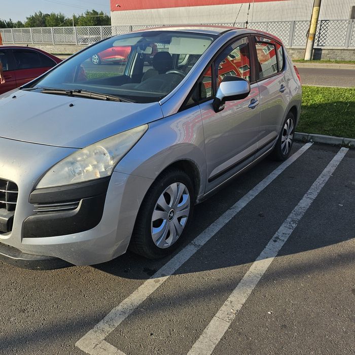 Peugeot 3008 ,Diesel ,1600 cm