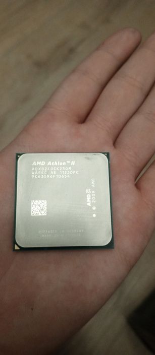 Продаю amd athlon ll