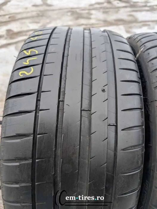 SET 2 Anvelope Vara 245/40 R17 MICHELIN Pilot Sport 4 95Y