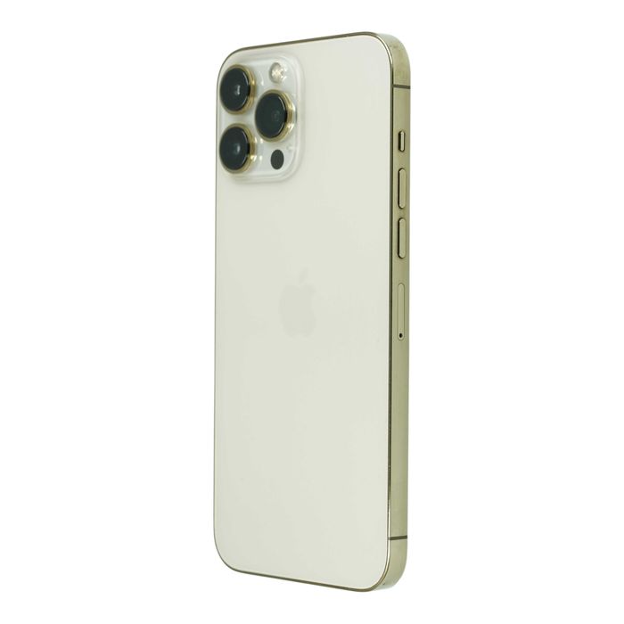 Magazin Apple | iPhone 13 Pro Max | Foarte Bun | Gold | 256GB | 100% | Cu Garantie | In Rate | smilemobile.ro