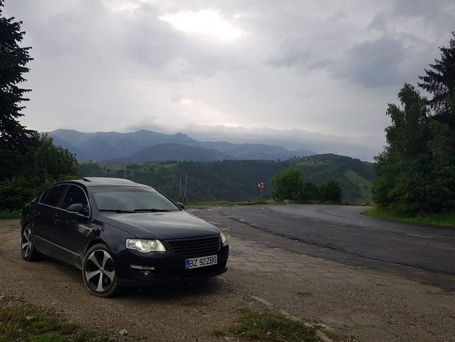Passat B6 Highline