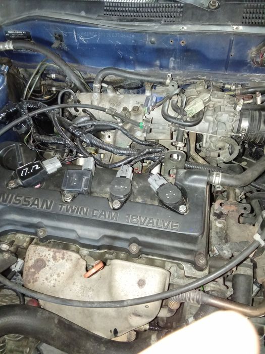 Ниссан примера п11