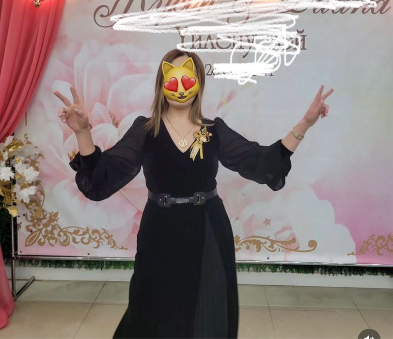 Продам платье шикарное