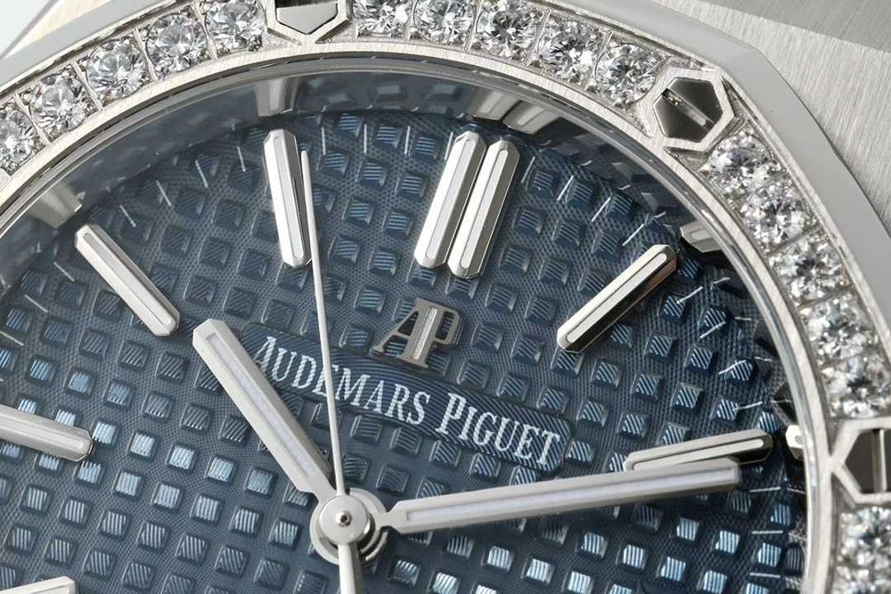 Автоматичен унисекс часовник Audemars Piguet Royal Oak Diamond