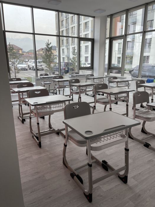 Комплекты школьной мебели под ключ